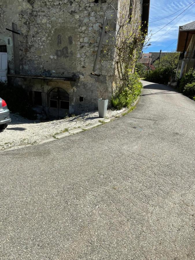 La Lagune Aixoise Aix-les-Bains Exterior photo